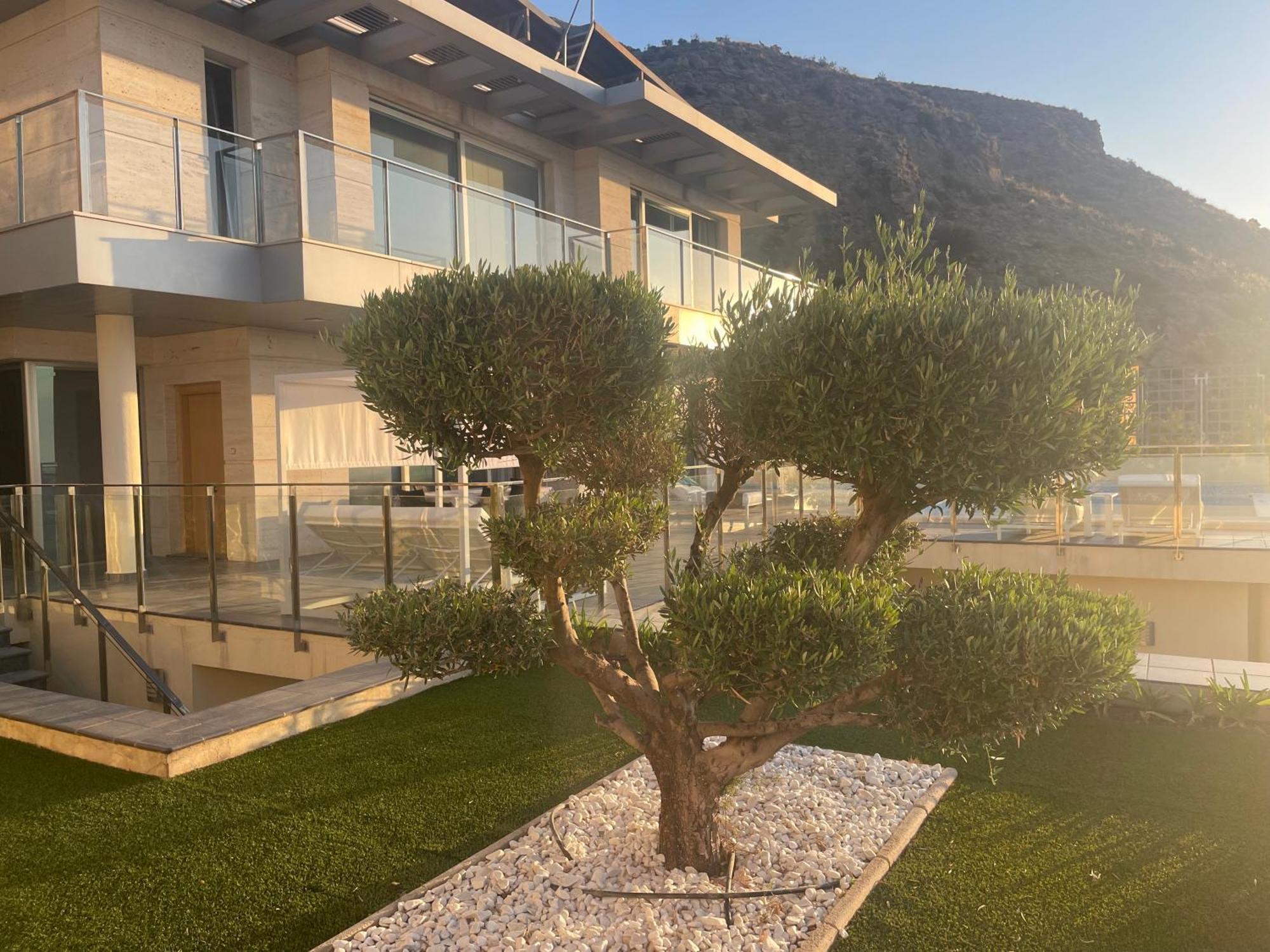 Villa Altos De Finestrat Exterior foto
