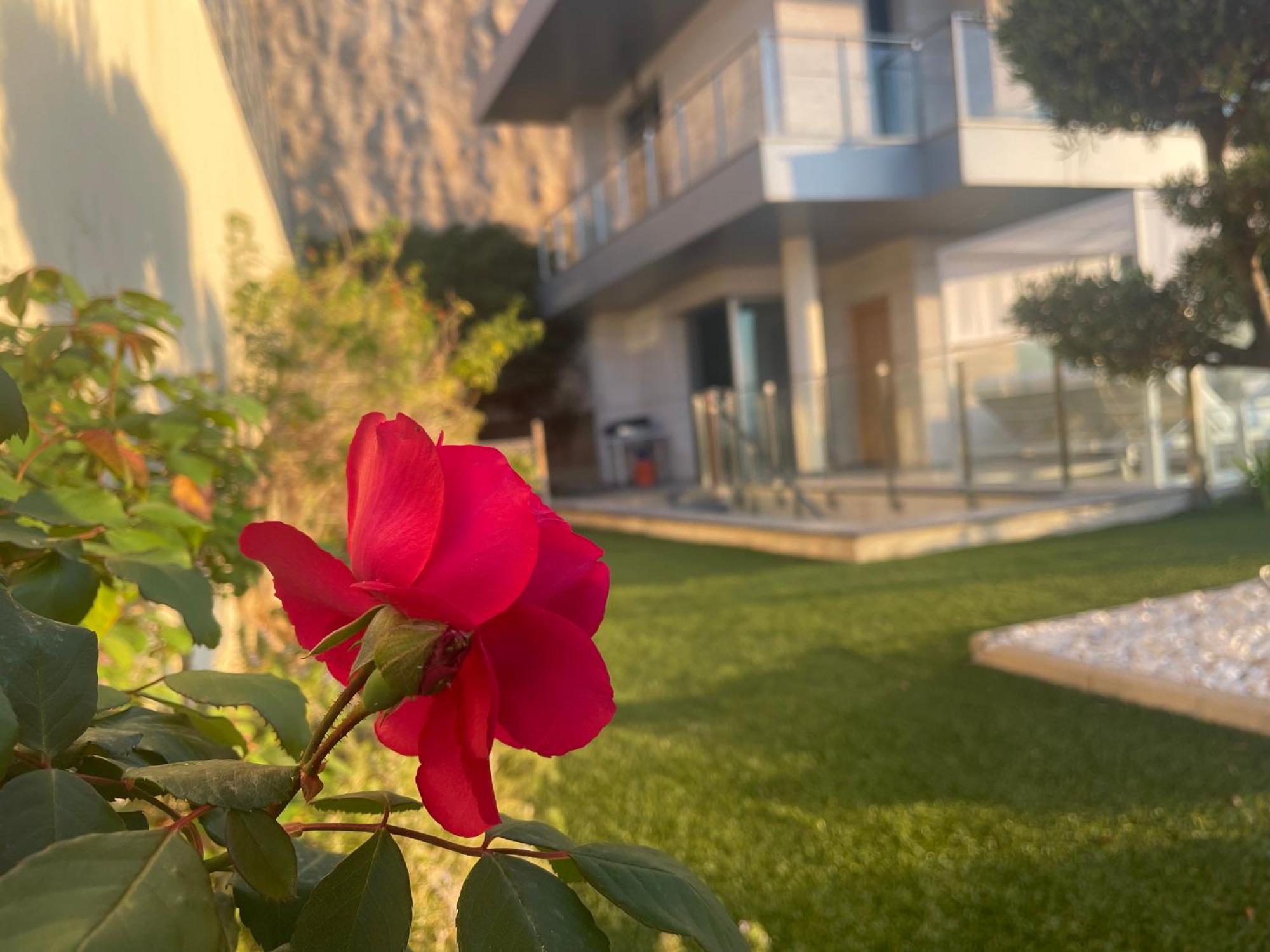 Villa Altos De Finestrat Exterior foto